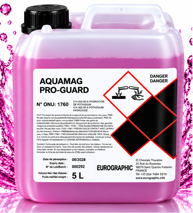 Aquamag Pro Guard