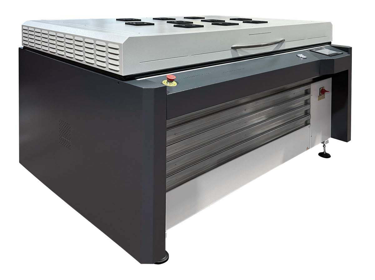 Frame Exposure Unit