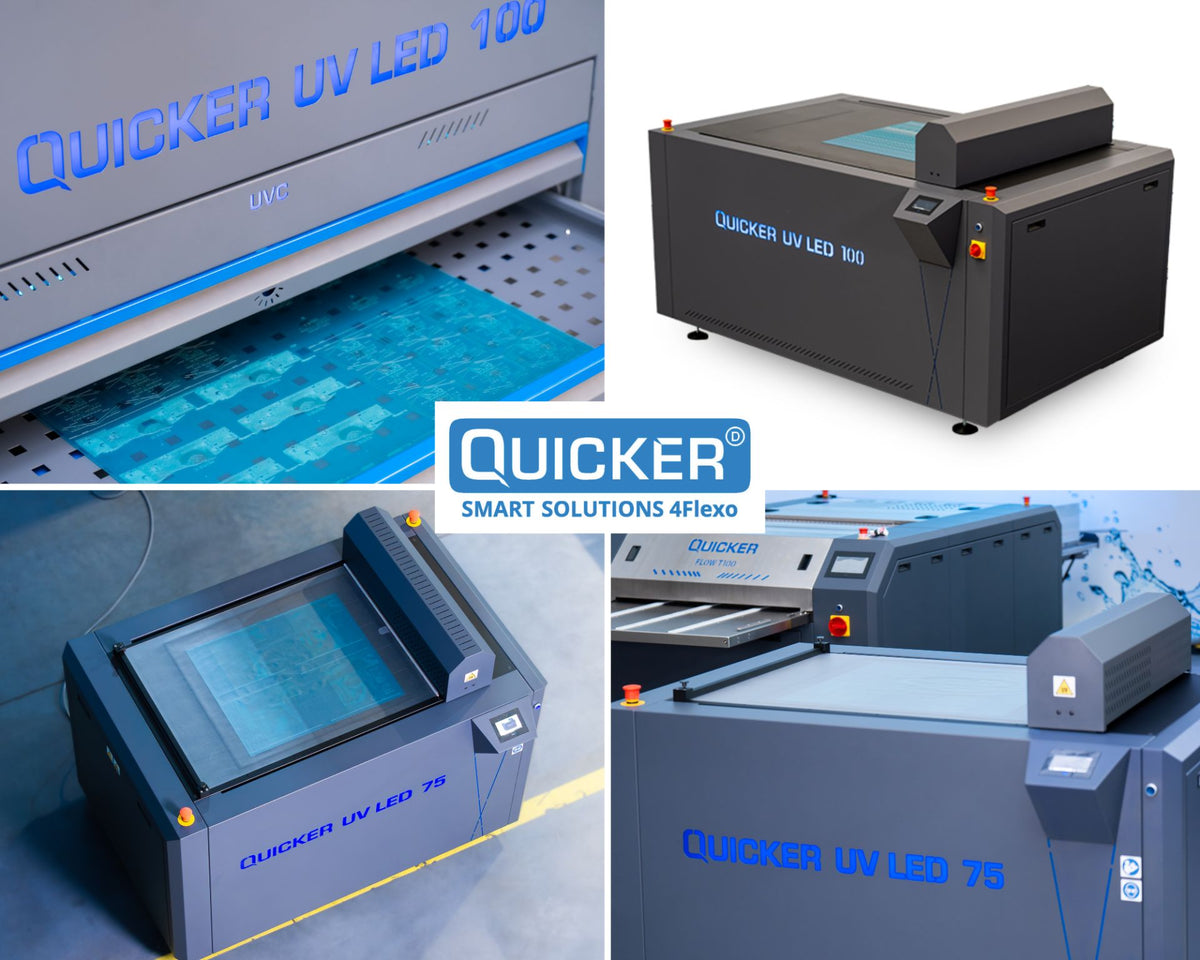 Quicker UV Led