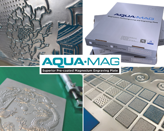 Aquamag lumisetter CTP by Eurographic