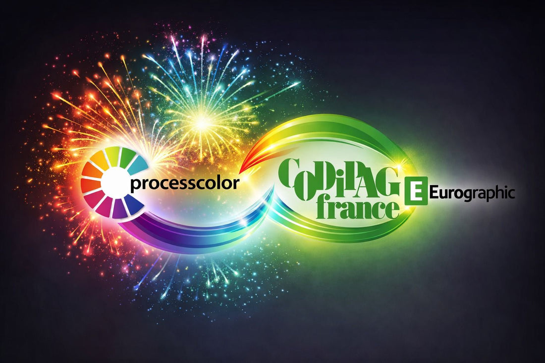 Codipag group aquires Process Color!