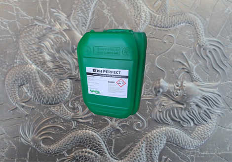 Etch Perfect Additive