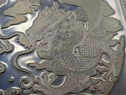 Aquamag Magnesium Engraving Plate