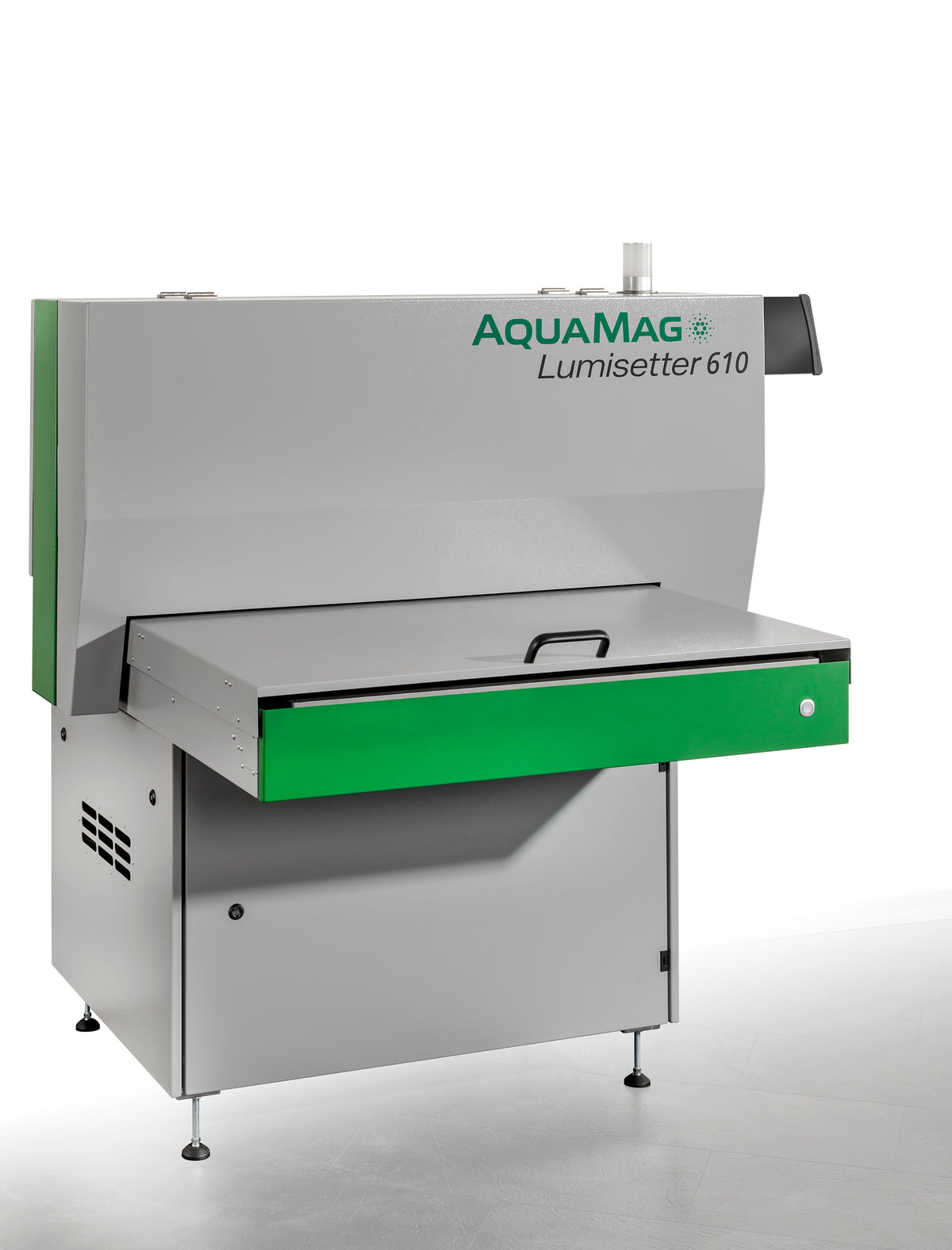 Lumisetter UV CTP 610 & Lumisetter 762