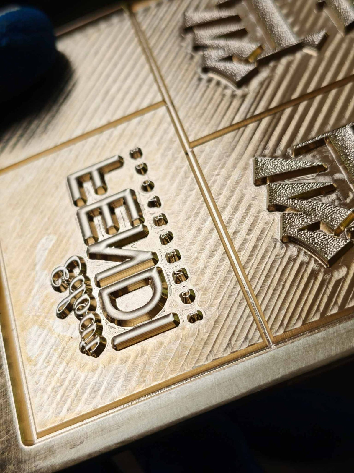 Premium CNC Brass Plates