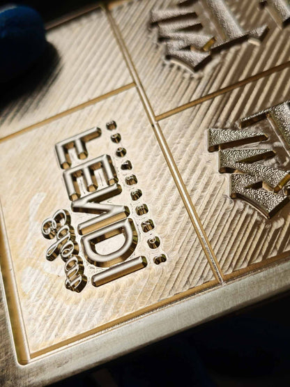 Premium CNC Brass Plates