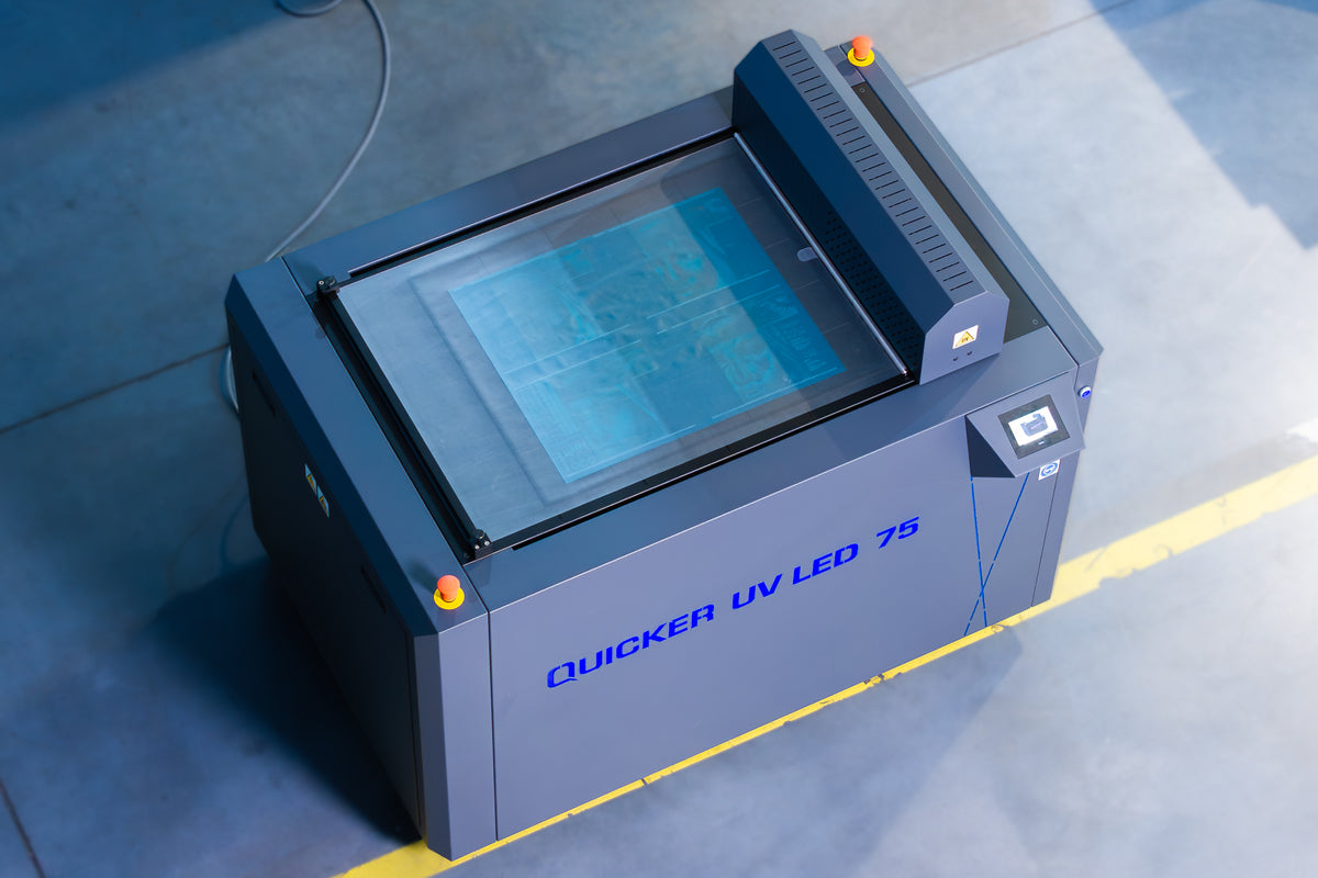 Quicker UV Led