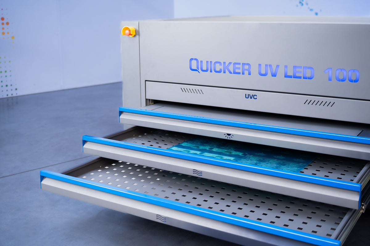 Quicker UV Led