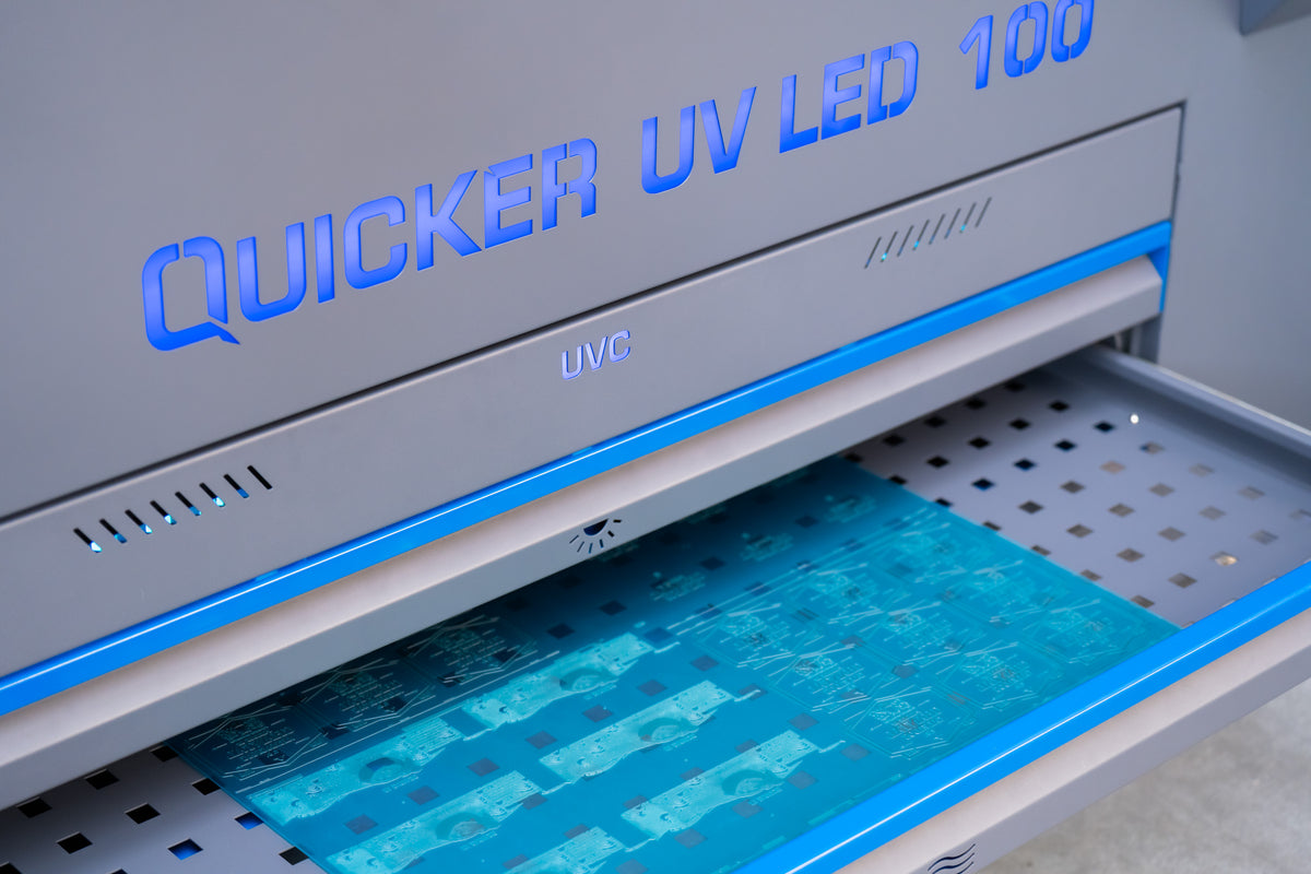 Quicker UV Led