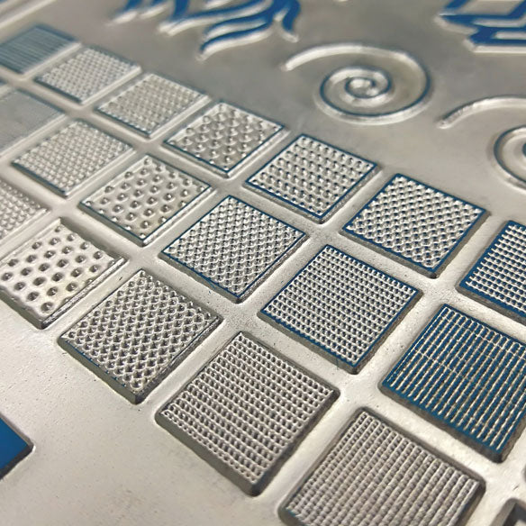 Aquamag Magnesium Engraving Plate