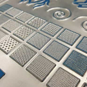 Aquamag Magnesium Engraving Plate