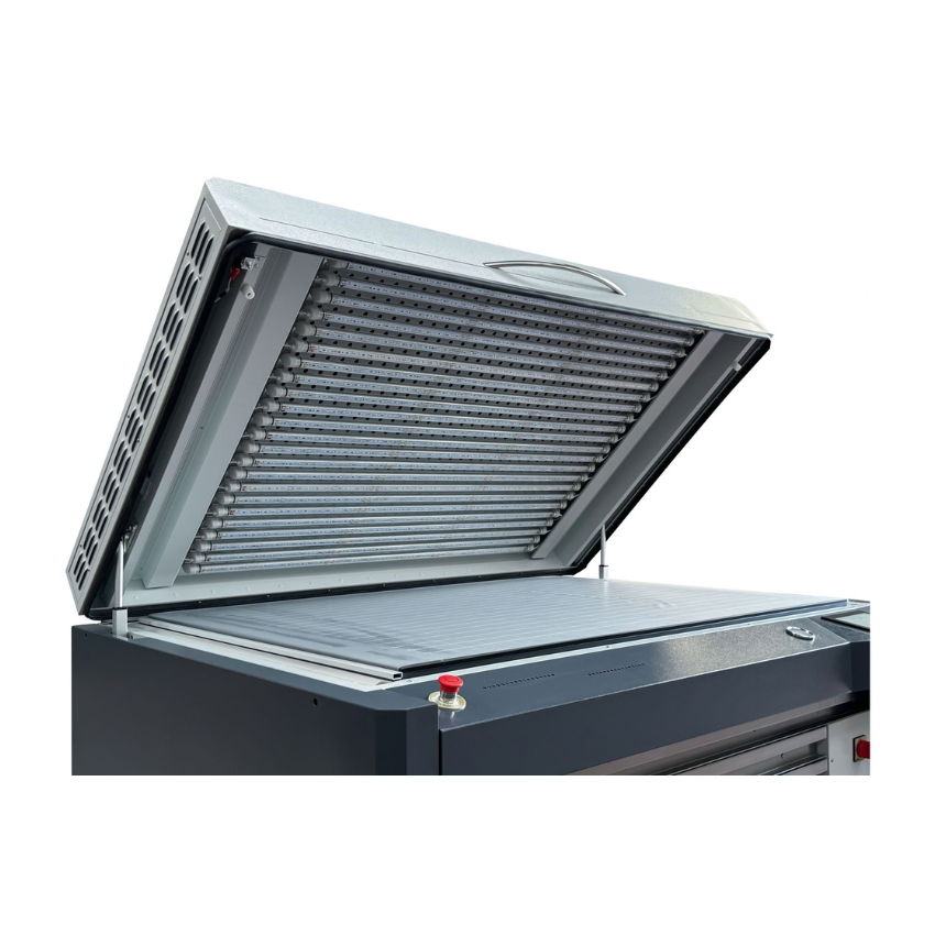 Frame Exposure Unit