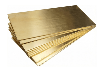 Premium CNC Brass Plates